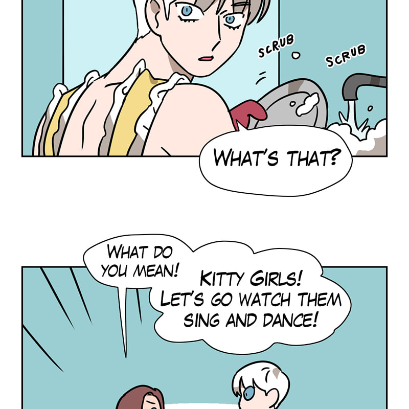 Meow Man Chapter 68 page 49 - 