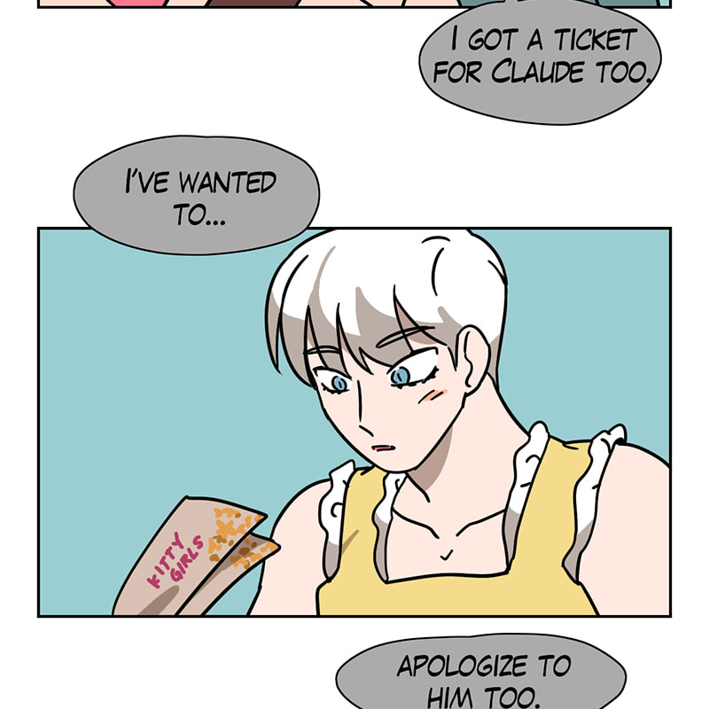 Meow Man Chapter 68 page 51 - 