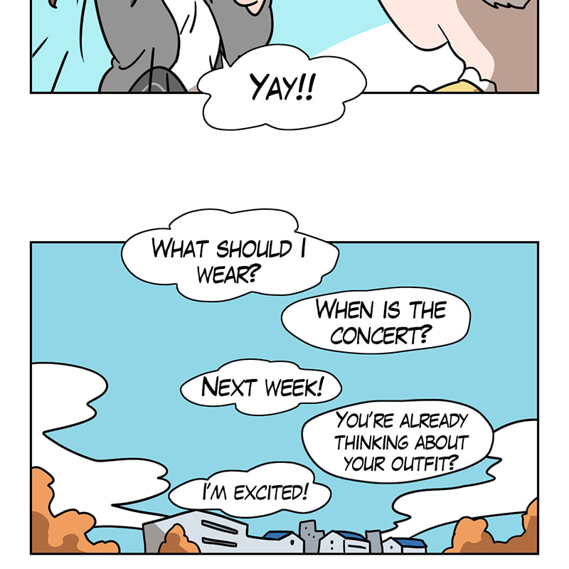 Meow Man Chapter 68 page 55 - 