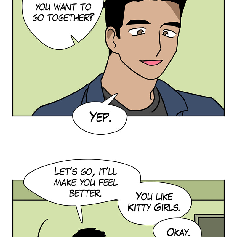 Meow Man Chapter 68 page 59 - 