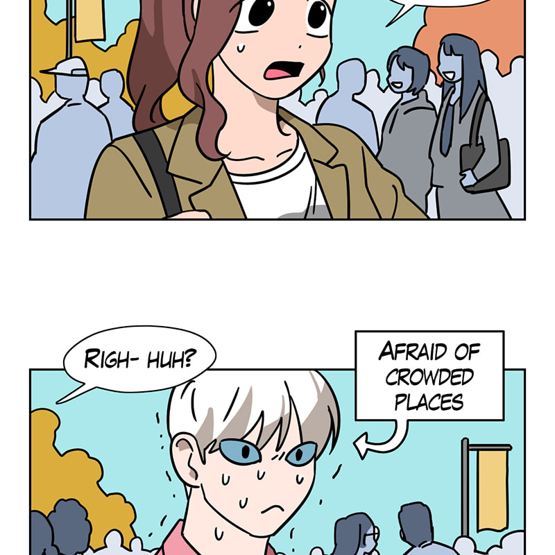 Meow Man Chapter 69 page 13 - 