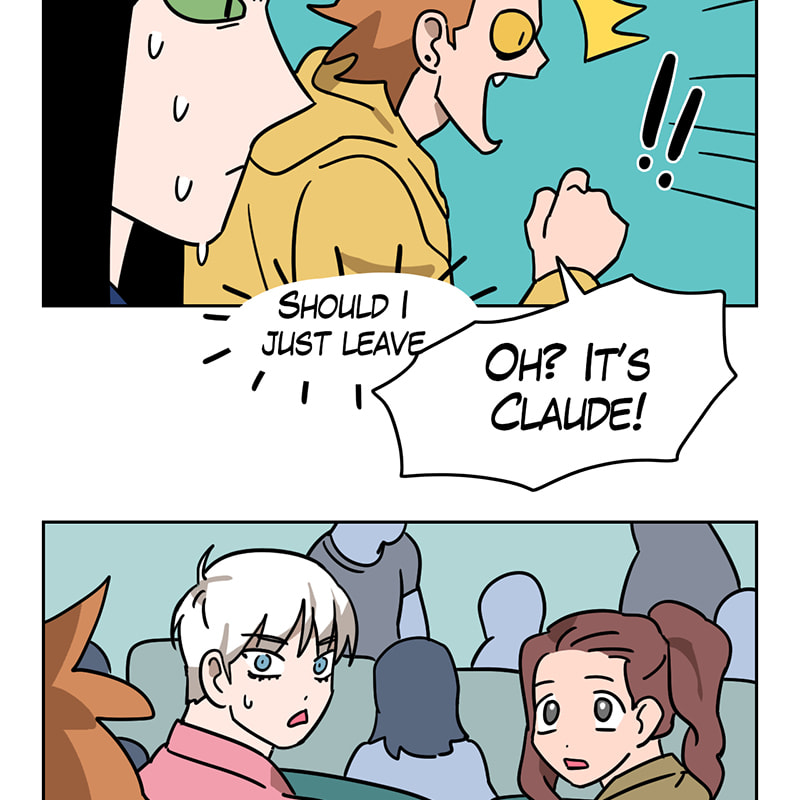 Meow Man Chapter 69 page 18 - 