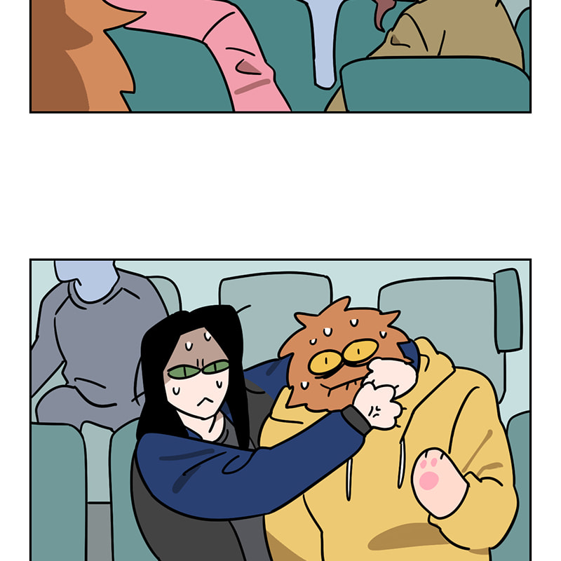 Meow Man Chapter 69 page 19 - 