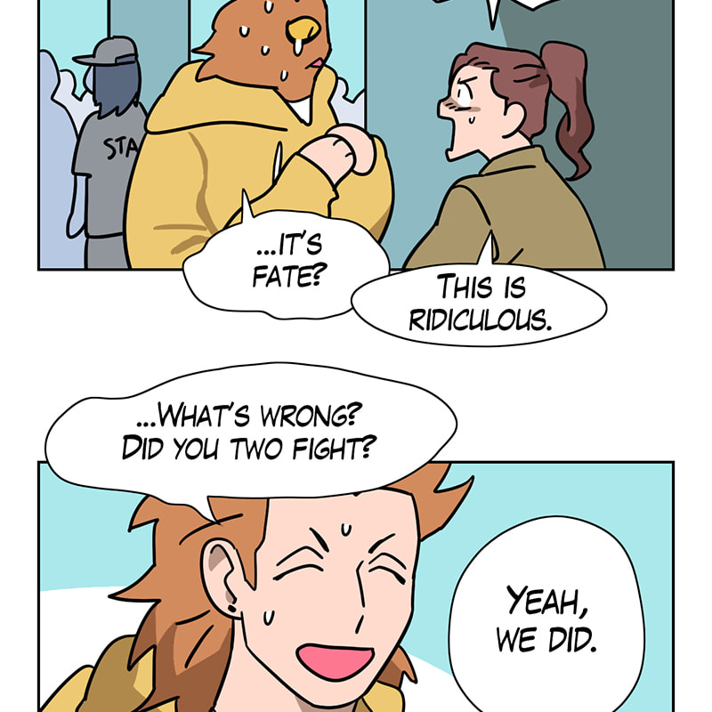 Meow Man Chapter 69 page 23 - 