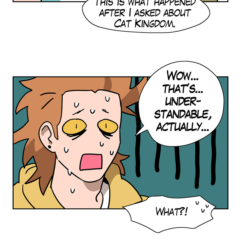 Meow Man Chapter 69 page 25 - 