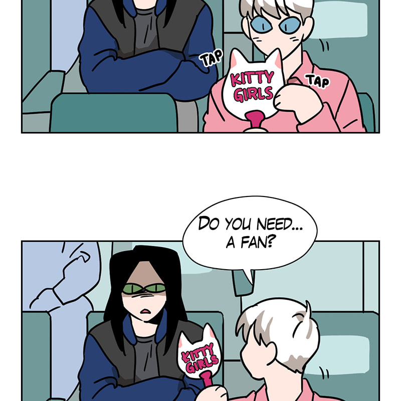 Meow Man Chapter 69 page 28 - 