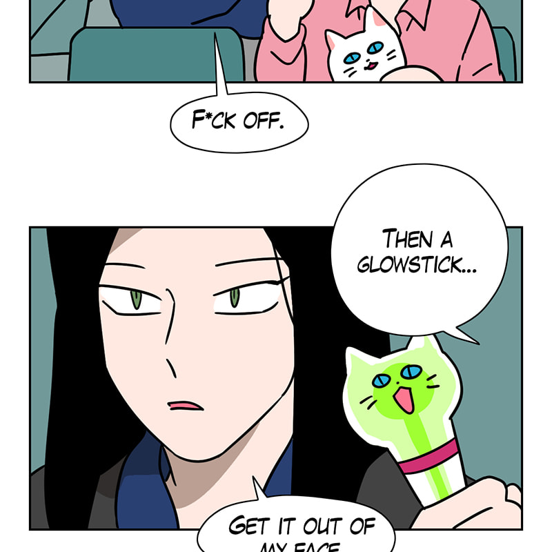 Meow Man Chapter 69 page 29 - 