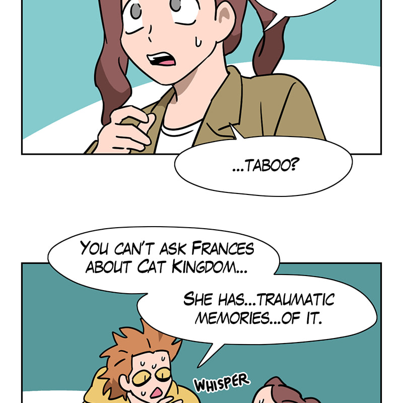 Meow Man Chapter 69 page 33 - 