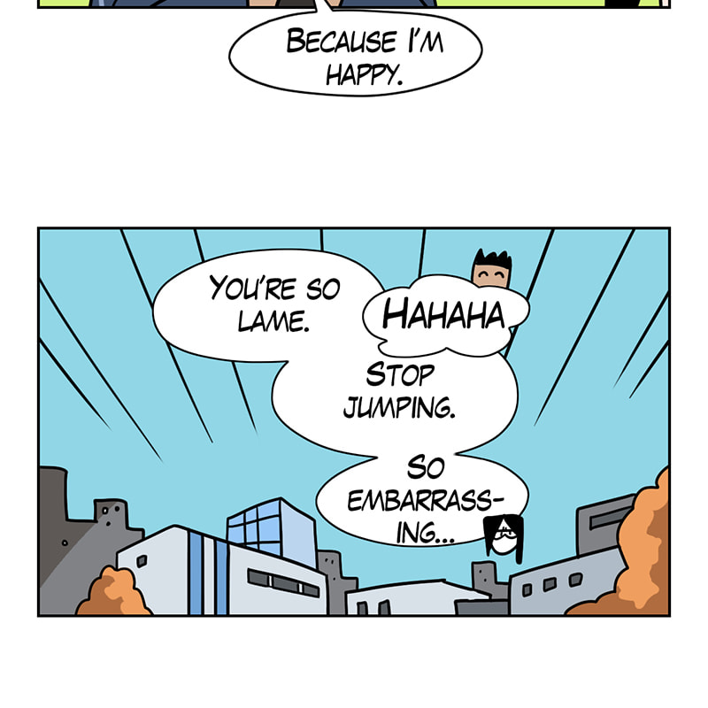 Meow Man Chapter 69 page 5 - 