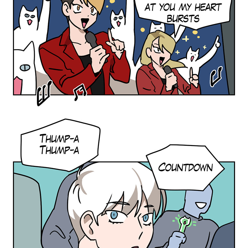 Meow Man Chapter 69 page 43 - 