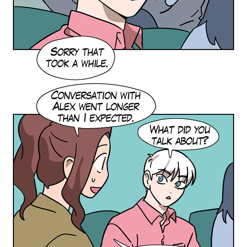 Meow Man Chapter 69 page 44 - 