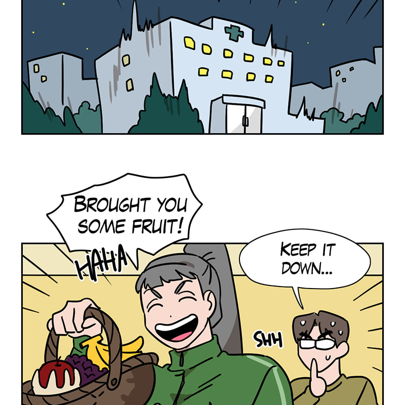 Meow Man Chapter 69 page 53 - 