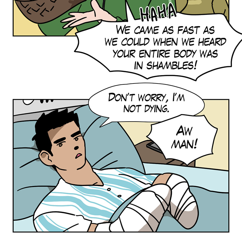 Meow Man Chapter 69 page 54 - 