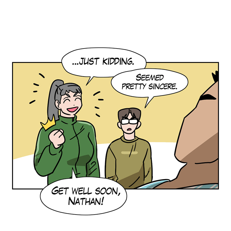 Meow Man Chapter 69 page 55 - 