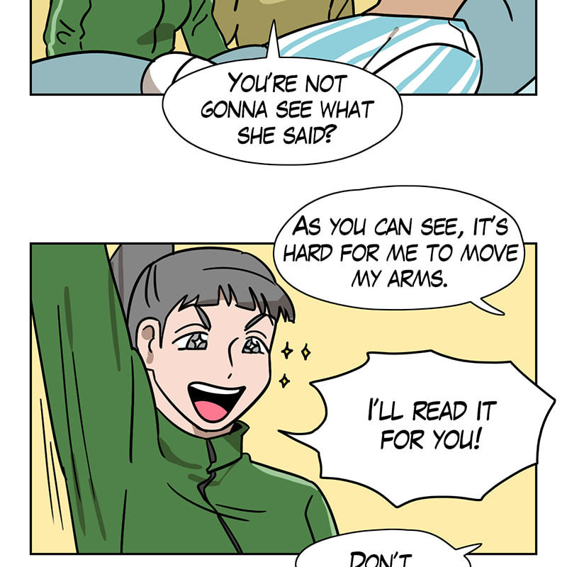 Meow Man Chapter 69 page 59 - 