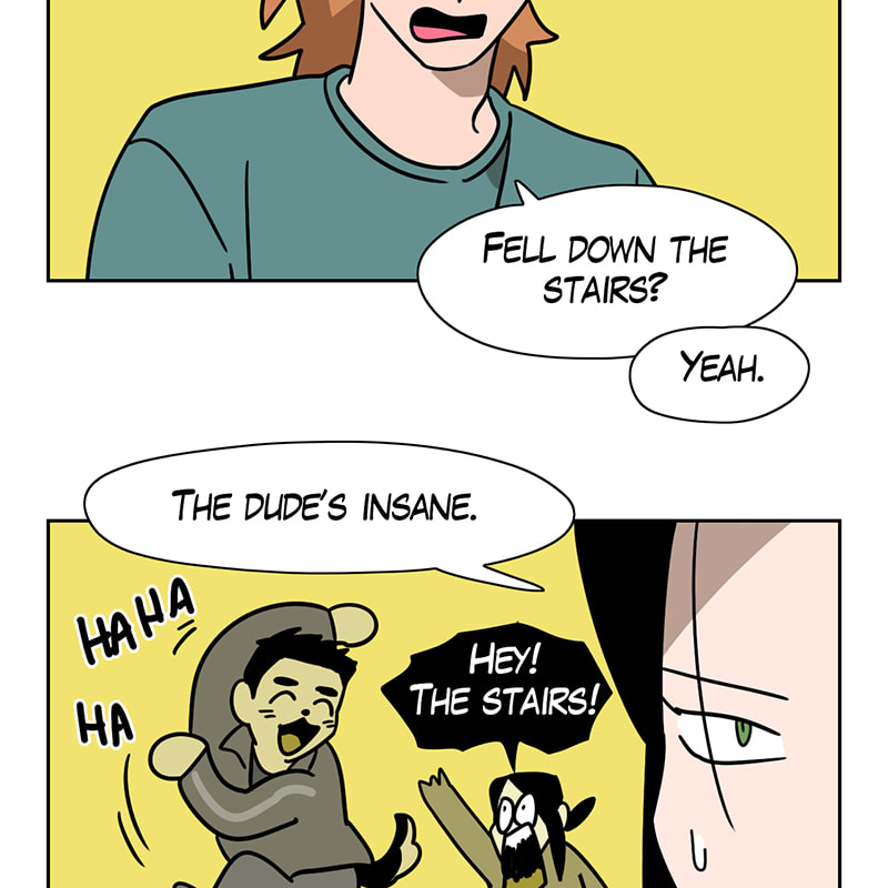 Meow Man Chapter 69 page 8 - 