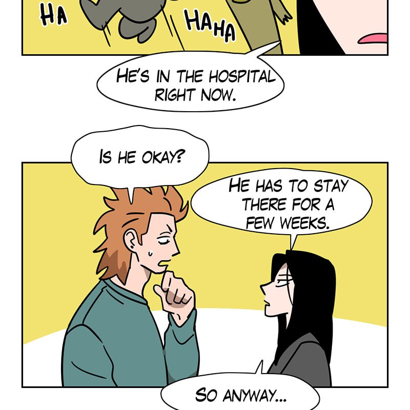 Meow Man Chapter 69 page 9 - 