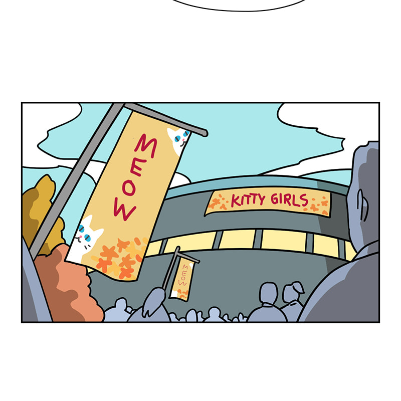 Meow Man Chapter 69 page 10 - 