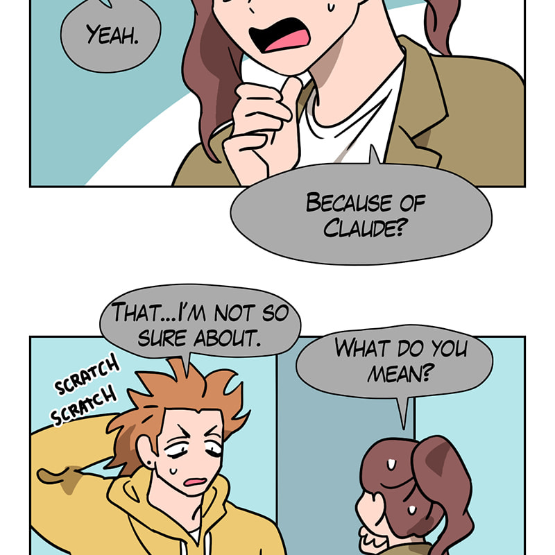Meow Man Chapter 70 page 13 - 