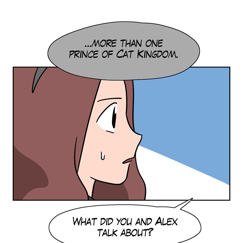 Meow Man Chapter 70 page 15 - 