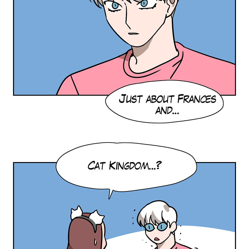 Meow Man Chapter 70 page 18 - 