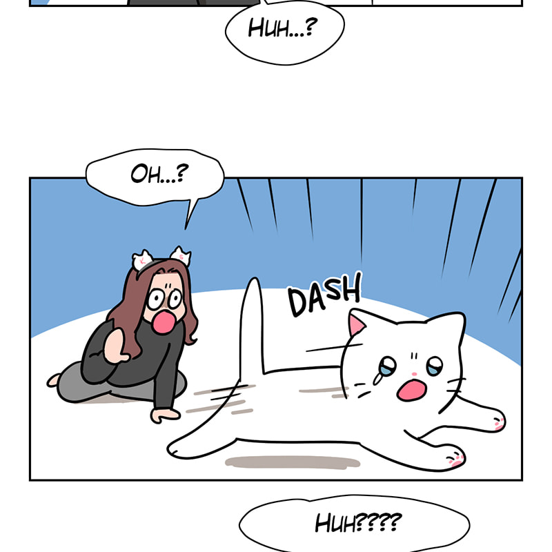 Meow Man Chapter 70 page 20 - 