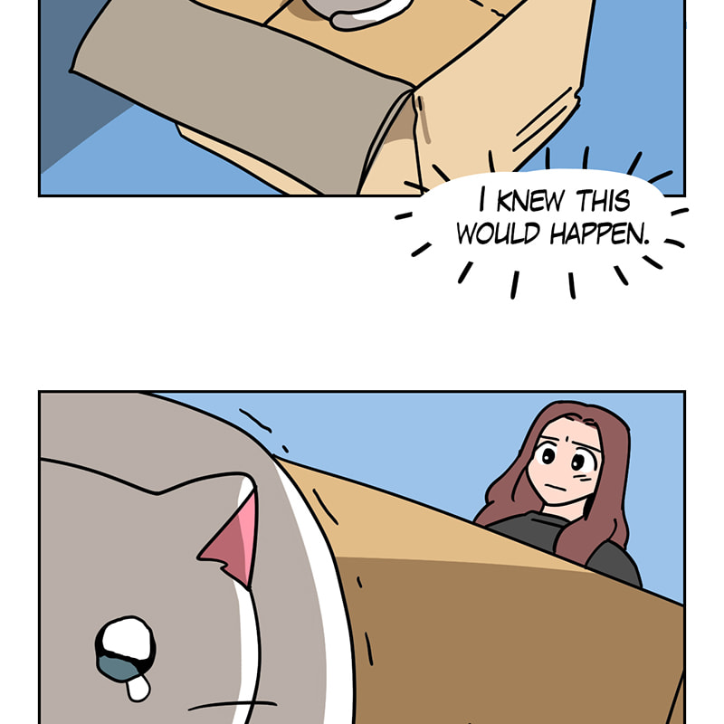 Meow Man Chapter 70 page 23 - 