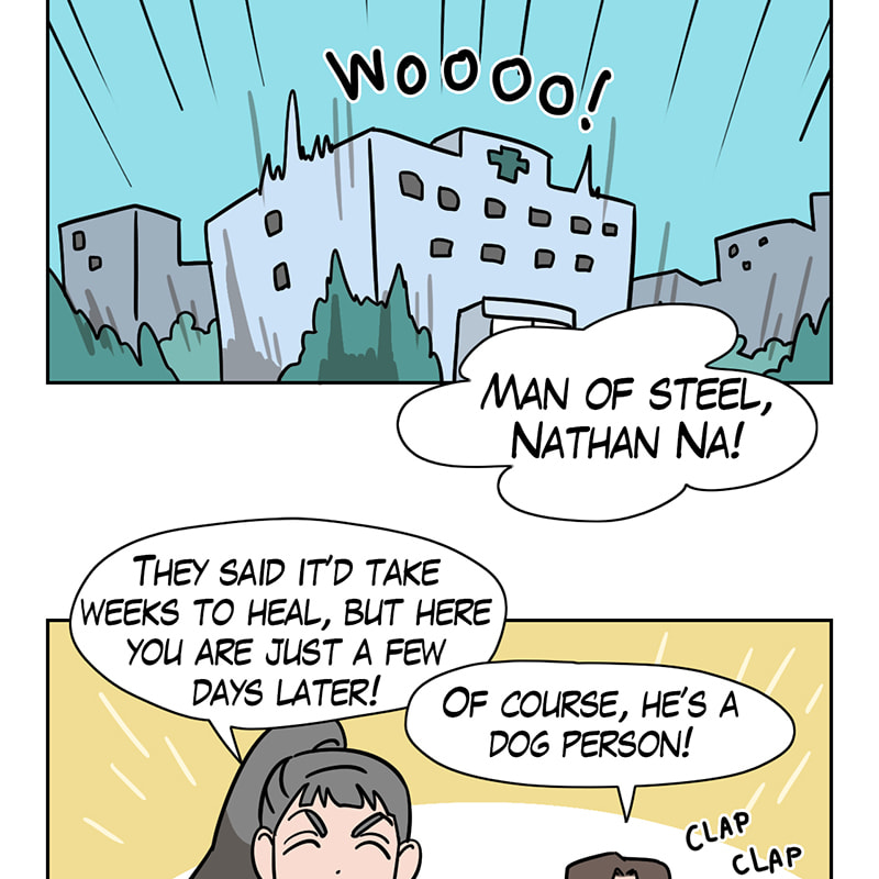 Meow Man Chapter 70 page 28 - 