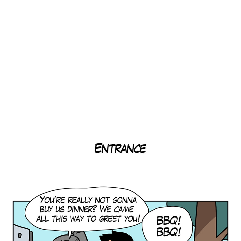Meow Man Chapter 70 page 32 - 