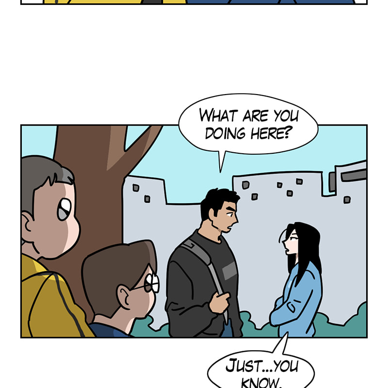 Meow Man Chapter 70 page 35 - 