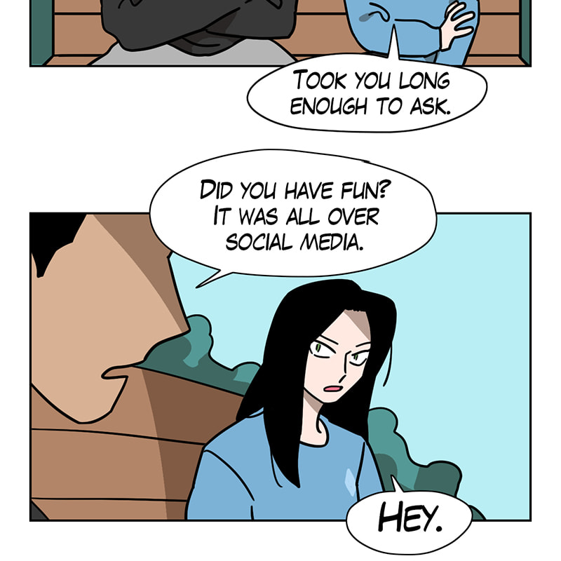 Meow Man Chapter 70 page 39 - 