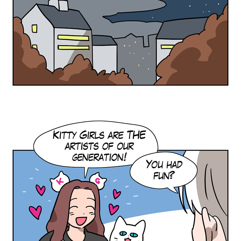 Meow Man Chapter 70 page 8 - 