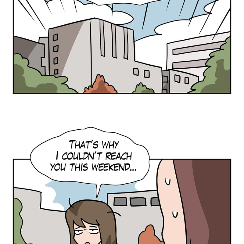 Meow Man Chapter 71 page 18 - 
