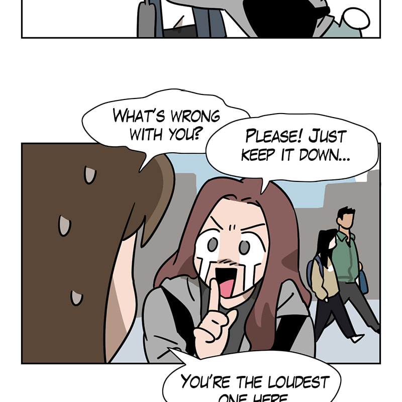 Meow Man Chapter 71 page 24 - 