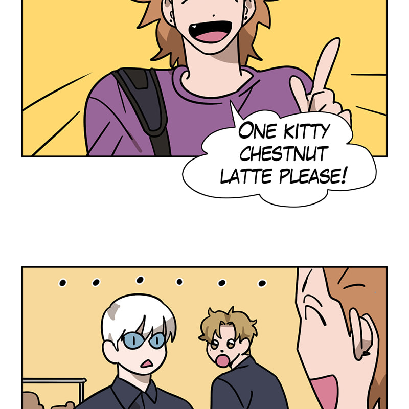 Meow Man Chapter 71 page 33 - 