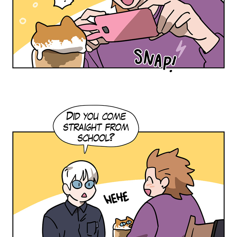 Meow Man Chapter 71 page 38 - 