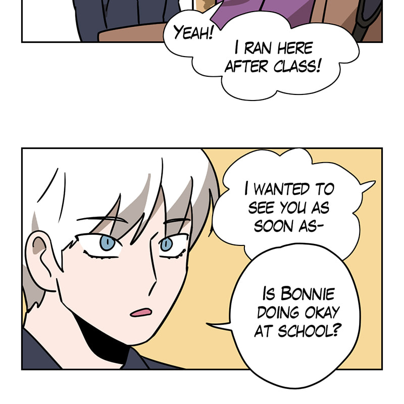 Meow Man Chapter 71 page 39 - 