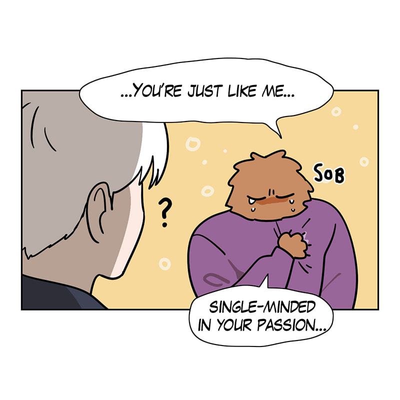 Meow Man Chapter 71 page 40 - 