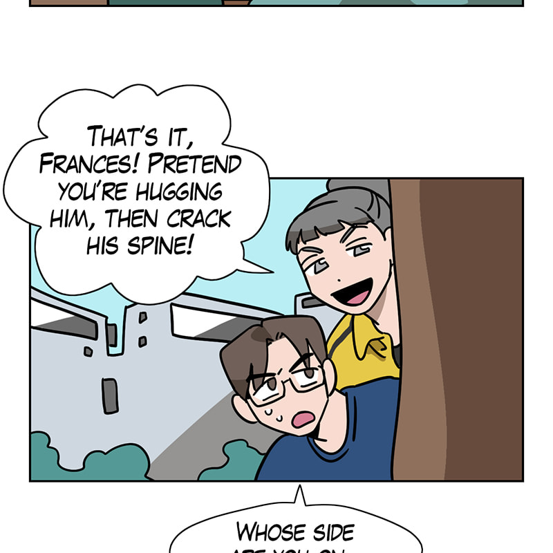 Meow Man Chapter 71 page 5 - 