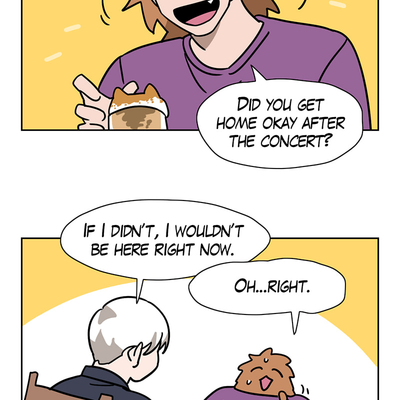 Meow Man Chapter 71 page 43 - 