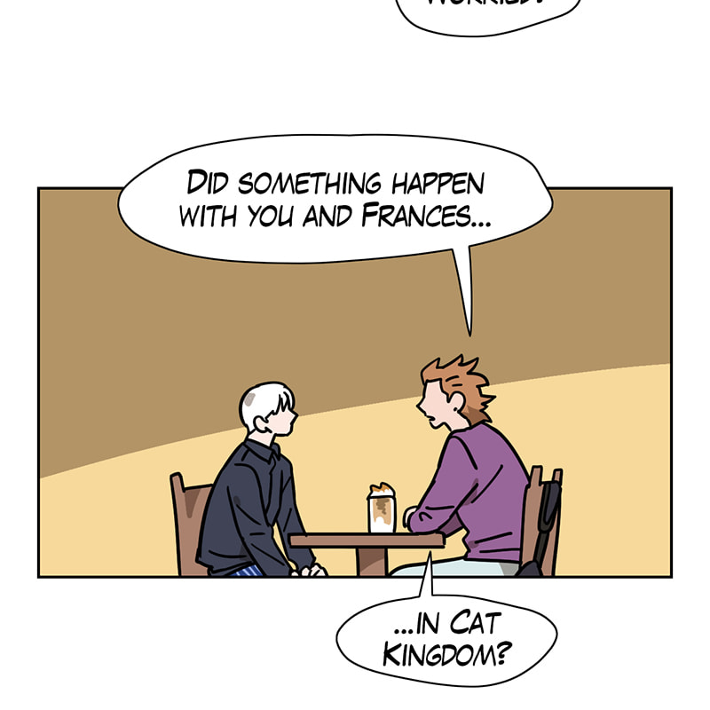 Meow Man Chapter 71 page 45 - 