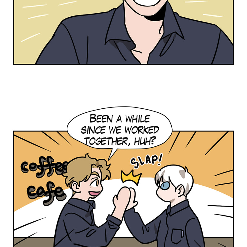 Meow Man Chapter 71 page 8 - 