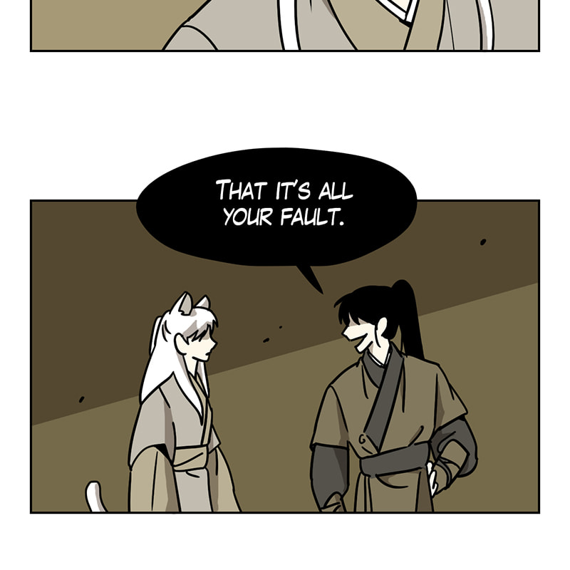 Meow Man Chapter 72 page 14 - 