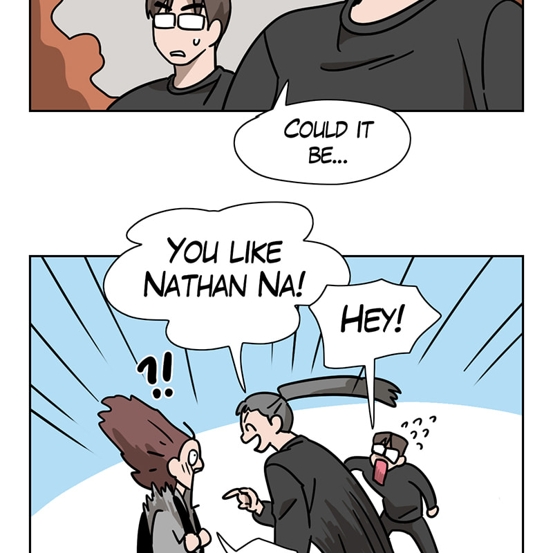 Meow Man Chapter 72 page 19 - 