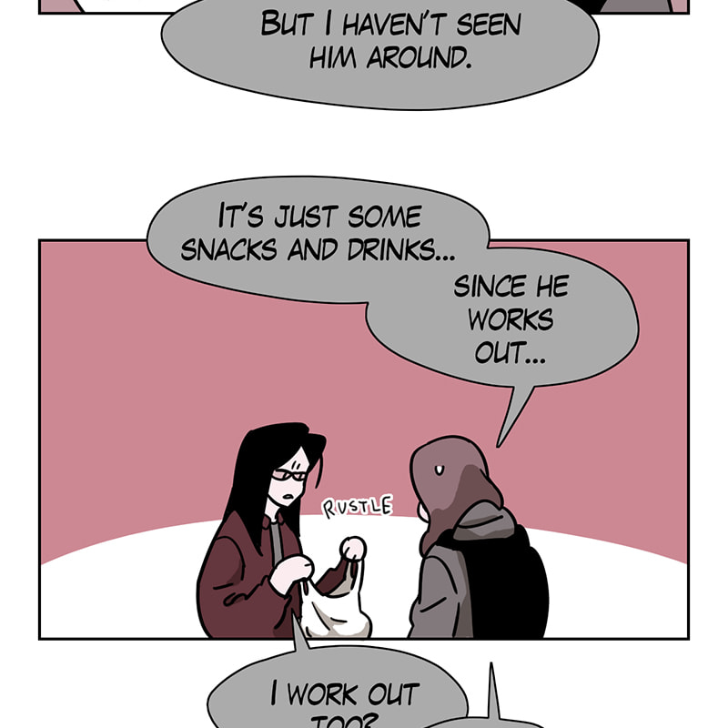 Meow Man Chapter 72 page 45 - 
