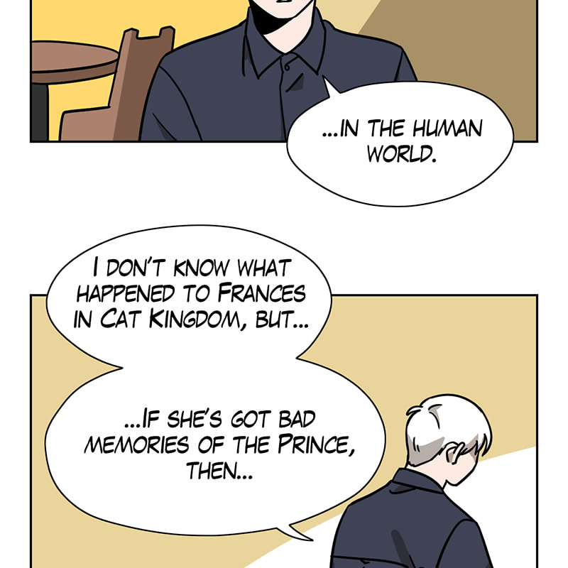 Meow Man Chapter 72 page 8 - 