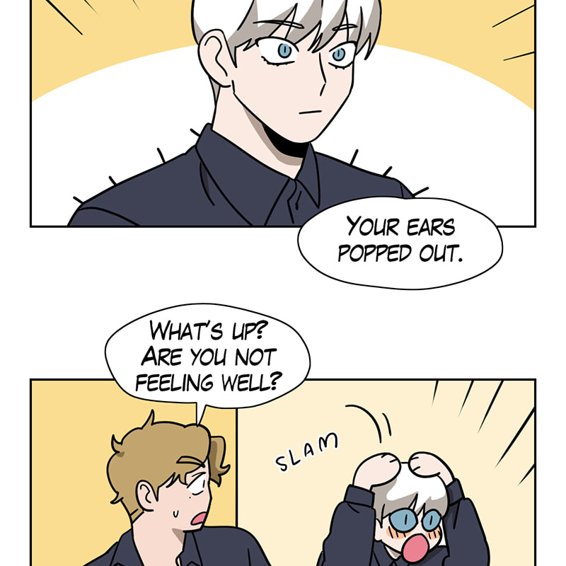 Meow Man Chapter 73 page 13 - 