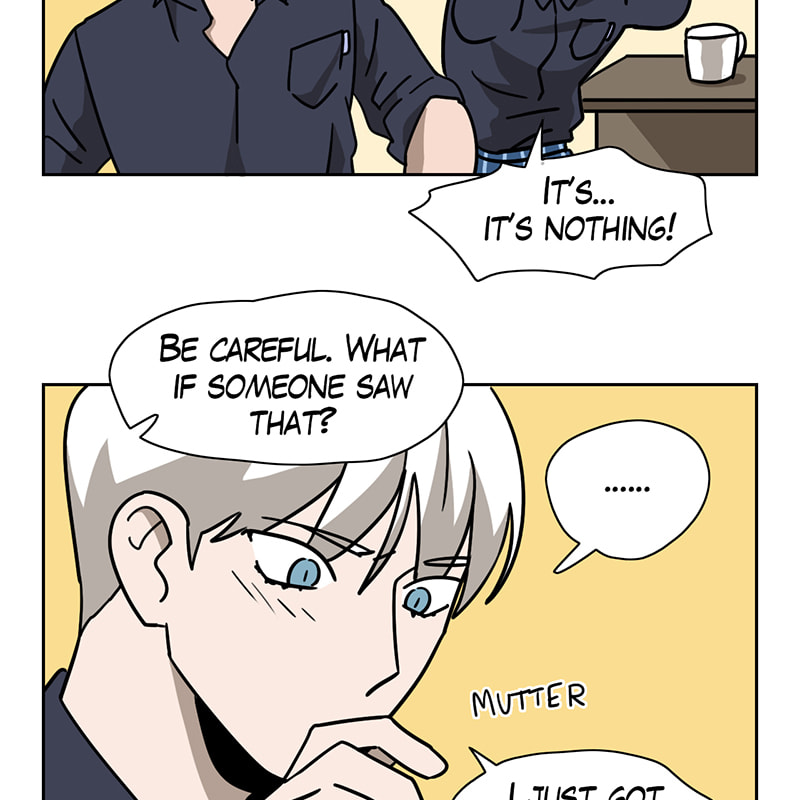 Meow Man Chapter 73 page 14 - 