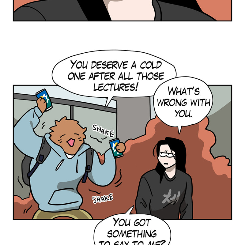 Meow Man Chapter 73 page 24 - 