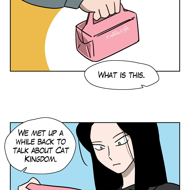 Meow Man Chapter 73 page 28 - 